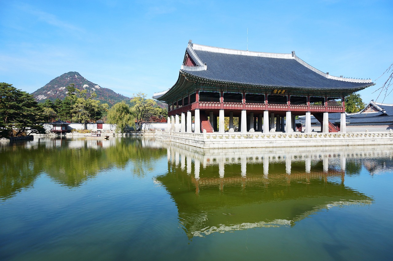韩国街头最新时尚潮流与文化风貌解析
